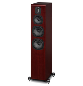 QUAD S-5 Floorstanding Speakers Mahogany(Pair) Open Box
