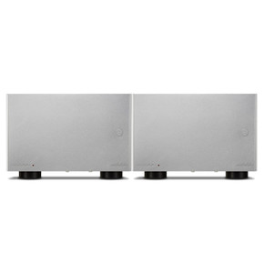 Audiolab 8300MB Monoblock Amplifiers (Pair) Silver - Open Box