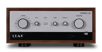 LEAK STEREO 130 Integrated Amplifier - Open Box