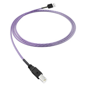 Nordost Purple Flare Type A to B USB 2.0 Cable 0.6m