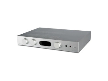 Audiolab 6000A Integrated Amplifier Silver - Open Box