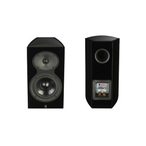 Revel Performa 3 M106 Bookshelf Speakers Piano Gloss Black - Open Box