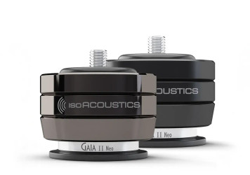 IsoAcoustics GAIA II NEO Acoustic Isolation Feet (Set Of 4)
