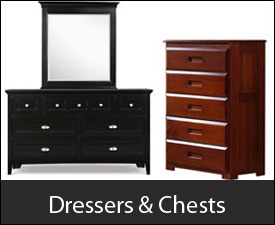 Dresser & Chests