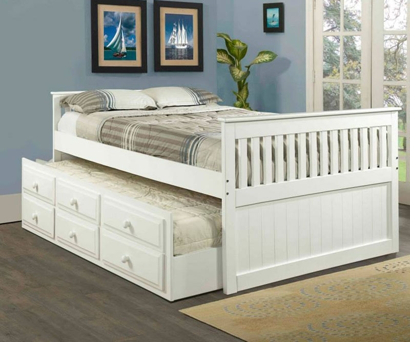 boys full size bed