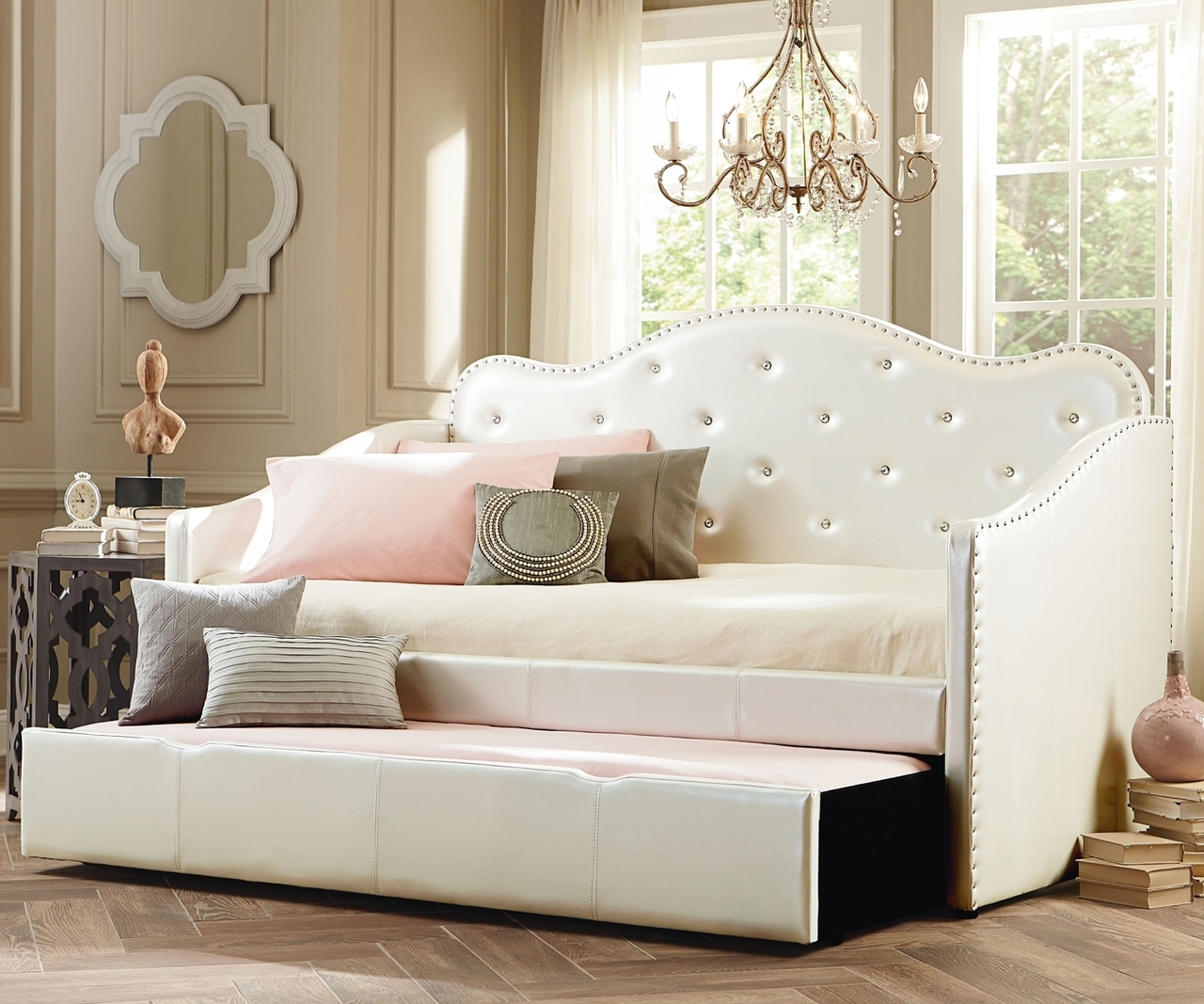 couch bed for girls
