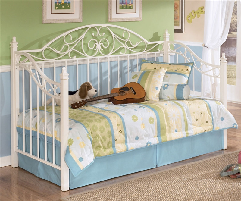 Ashley Furniture Exquisite Twin Sofa Day Bed Kids Exquisite Twin