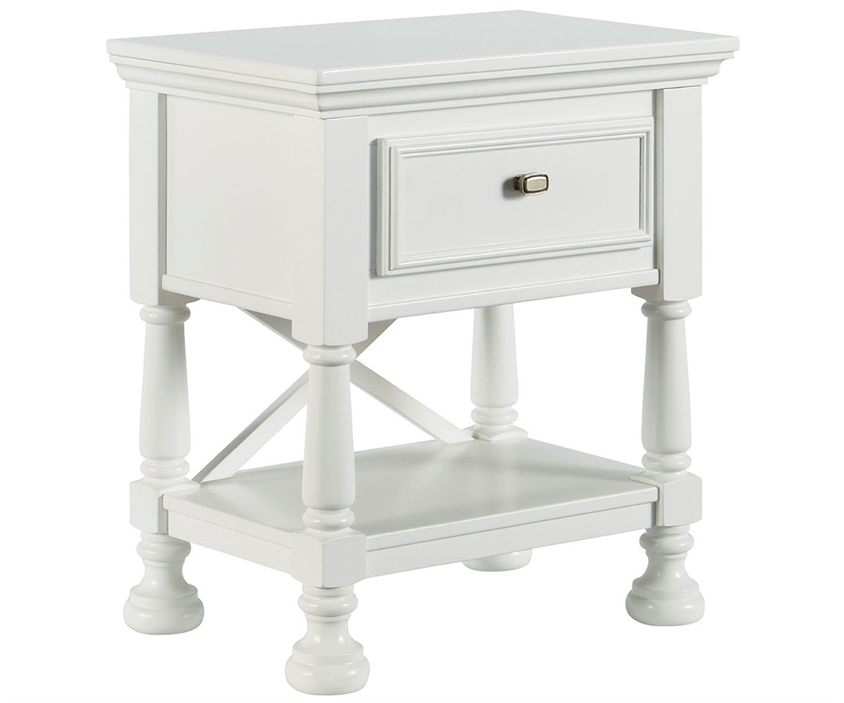 Kaslyn Mivara B502 91 Two Drawer Nightstand Ashley Furniture