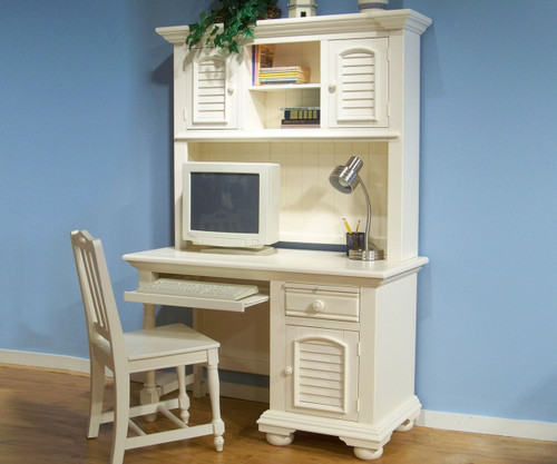 Cottage Traditions Computer Desk 6510-342 | American ...