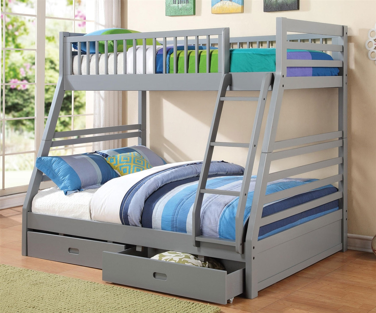 full size bunk bed sets