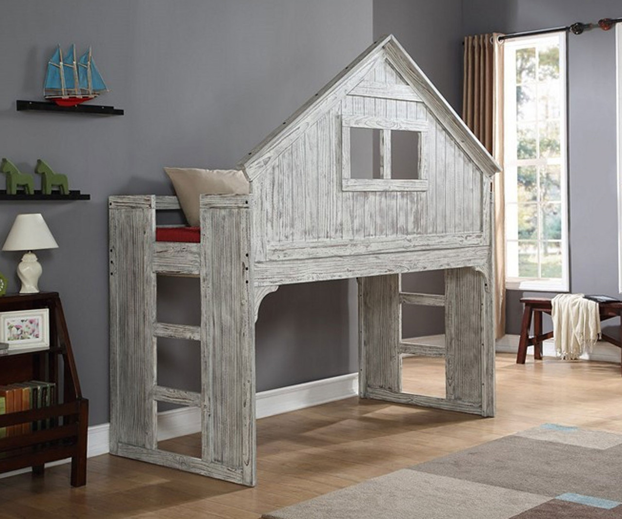 clubhouse bunk bed