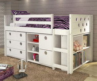 ashley lulu loft bed