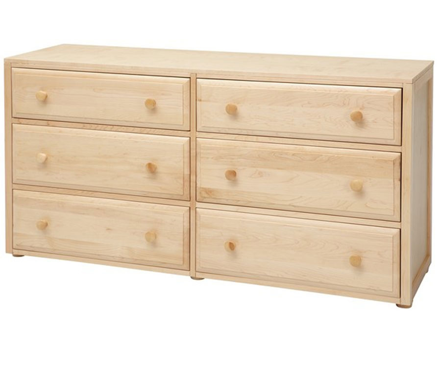 kids wood dresser