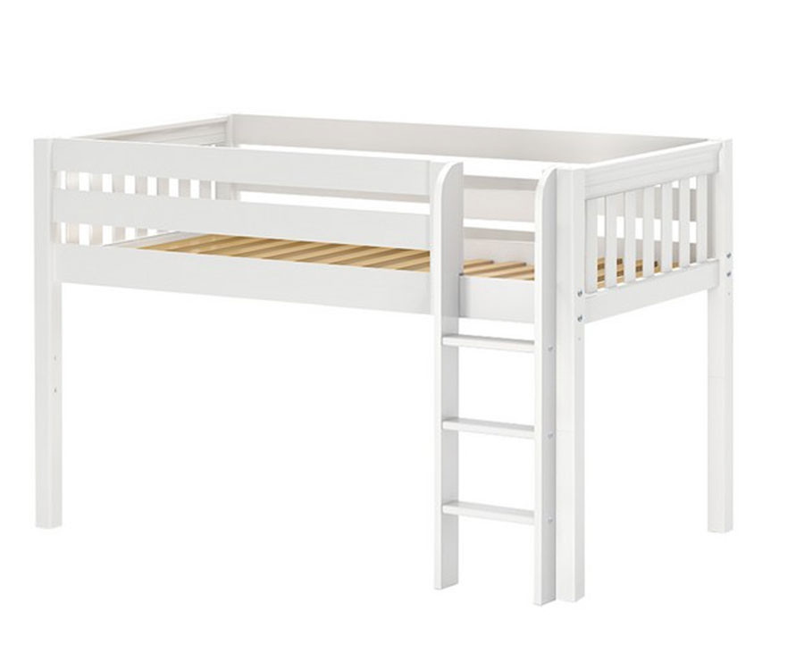 maxtrix low loft bed