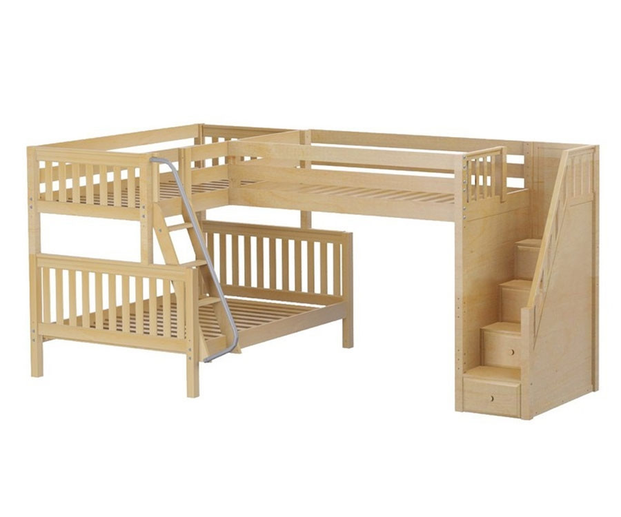 high bunk beds