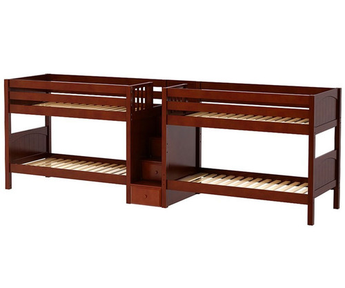 low twin bed