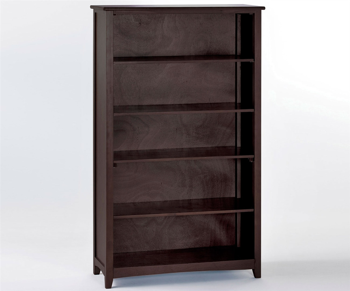 kids tall bookcase