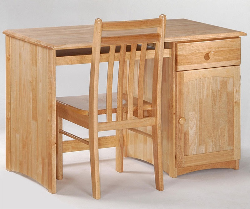 Timber Creek Desk Natural