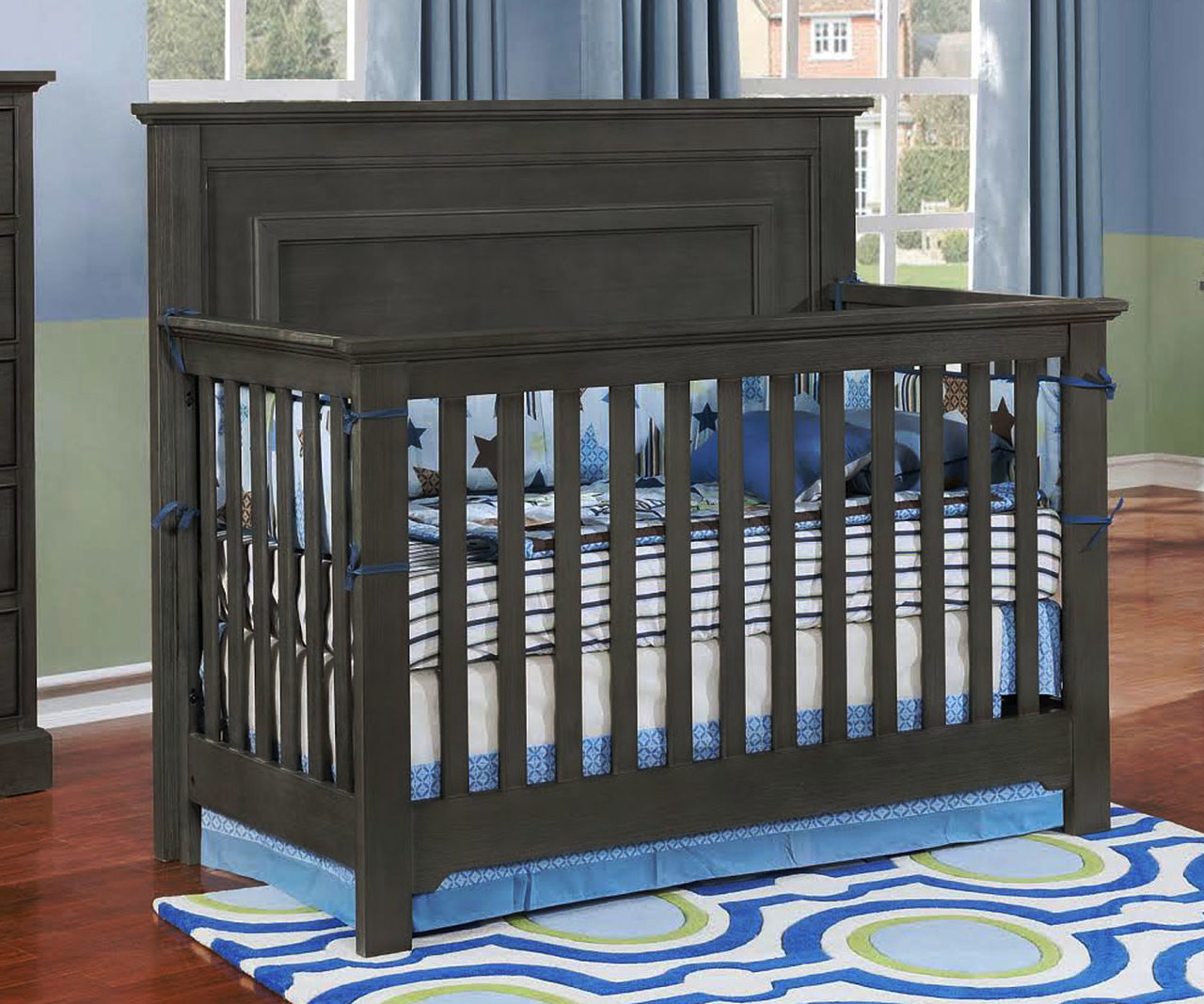 driftwood nursery furniture
