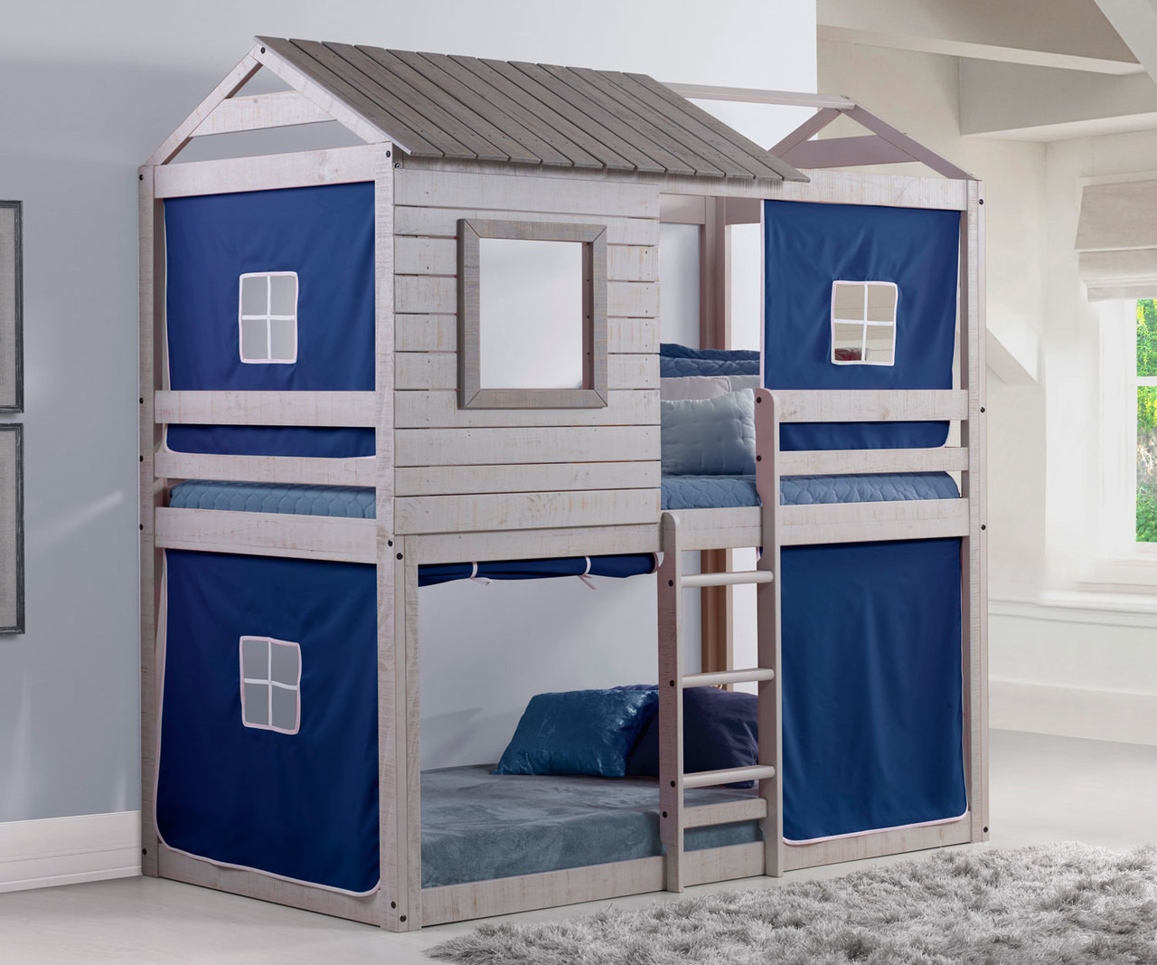 donco deer blind bunk bed