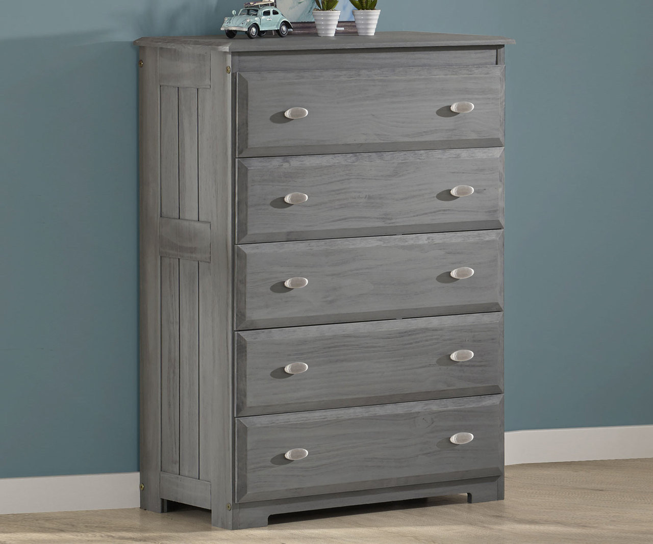 Discovery World Furniture 5 Drawer Chest Kids Furniture