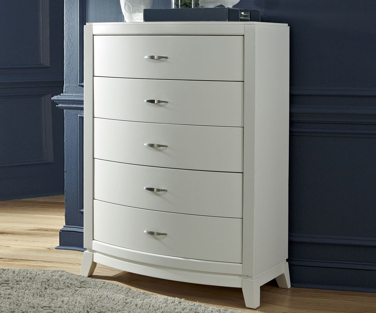 avalon 5 drawer dresser