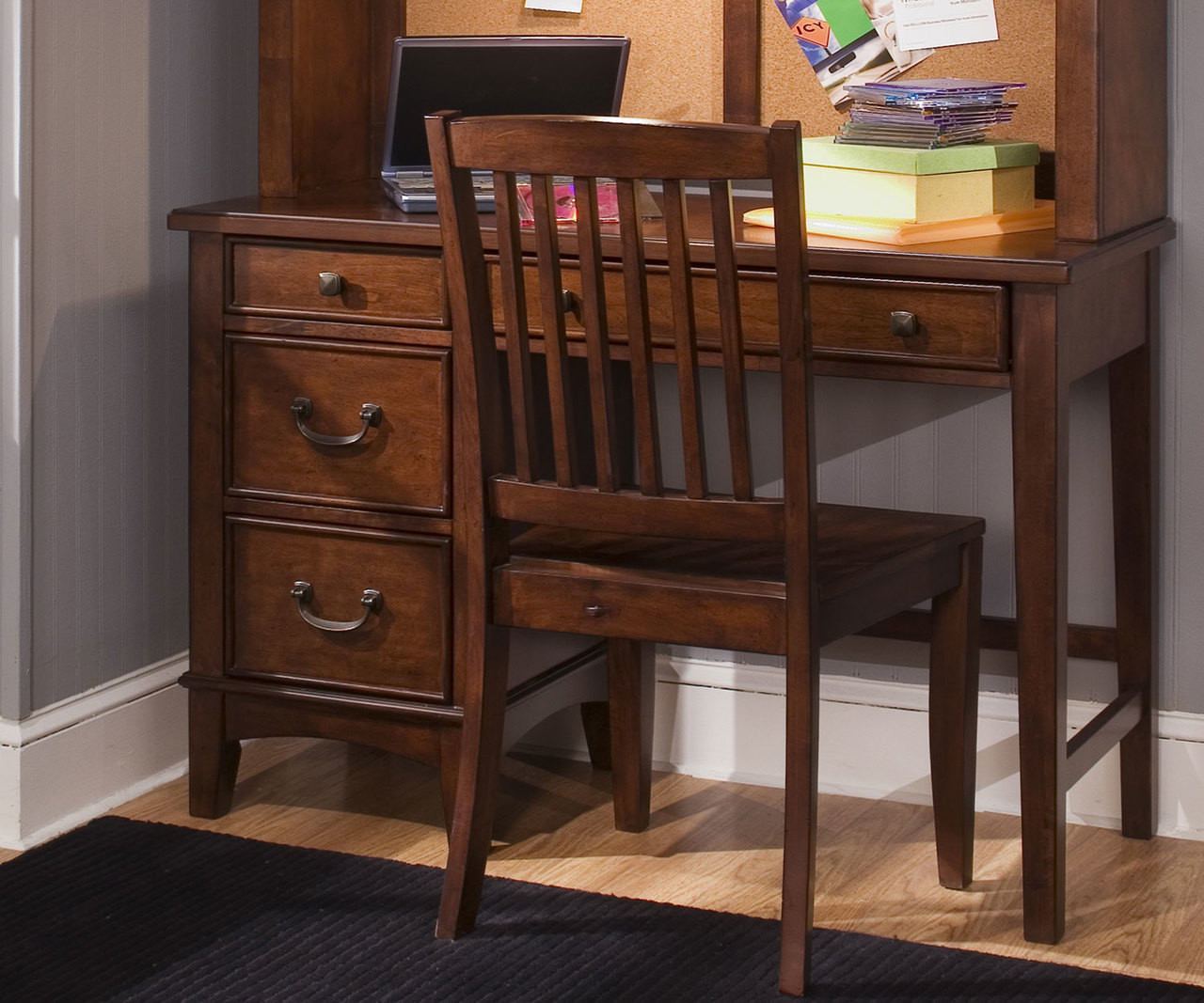 girls student desk