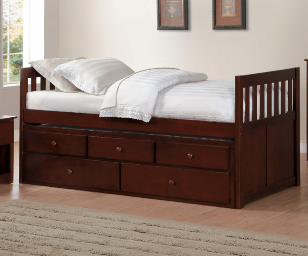 captains beds