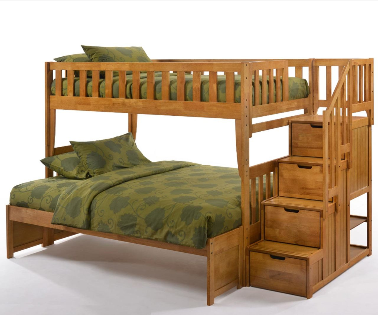 space saving bunk beds