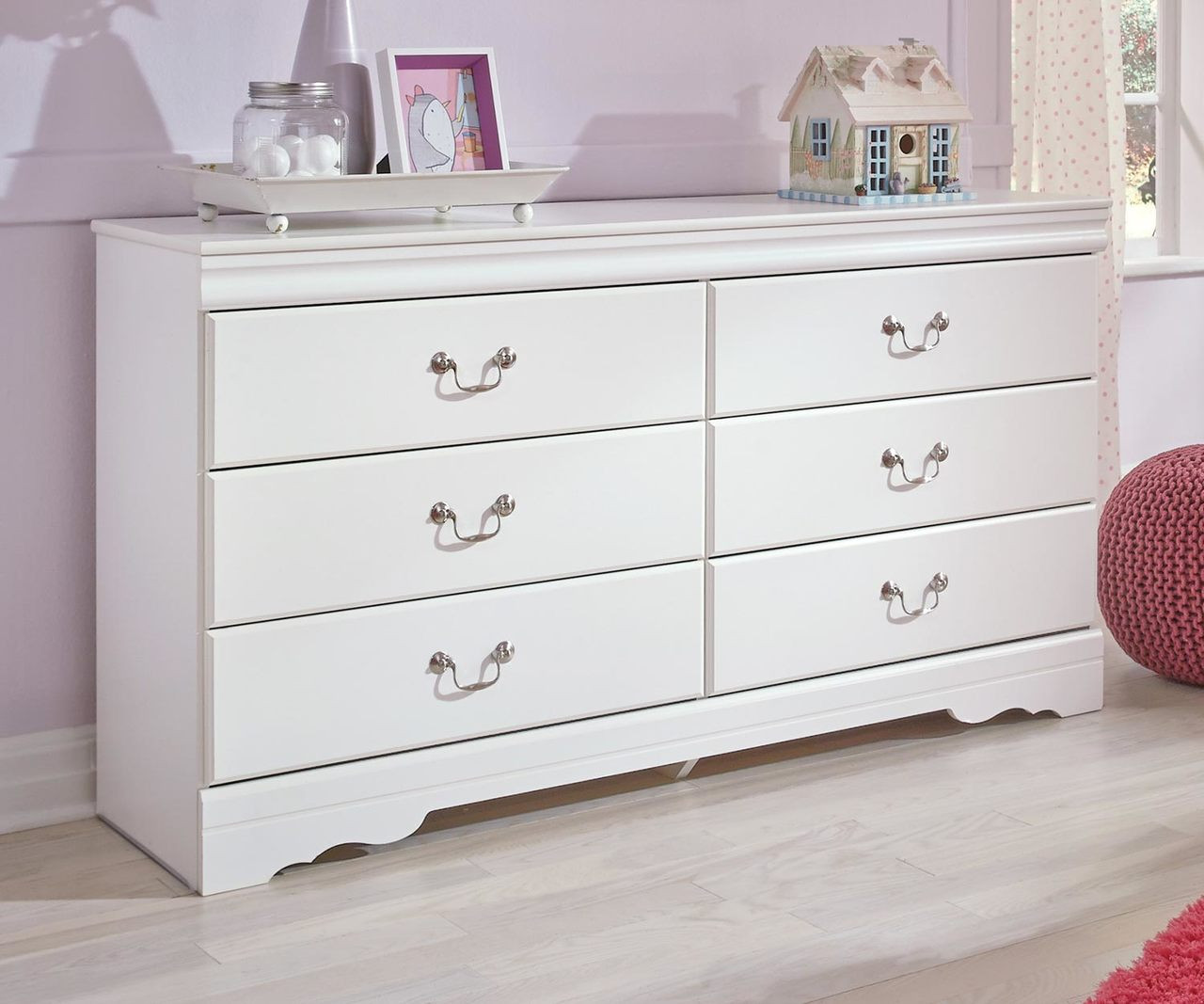 Anarasia Dresser B12931 Ashley Kids Furniture Girls Bedroom Furniture