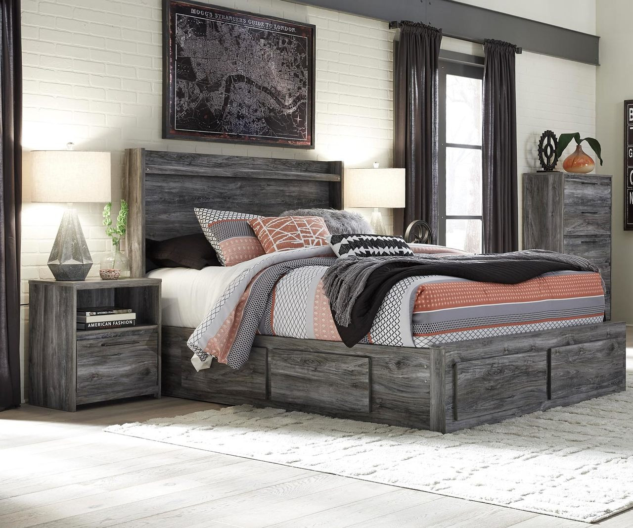 ashley kids bedroom furniture