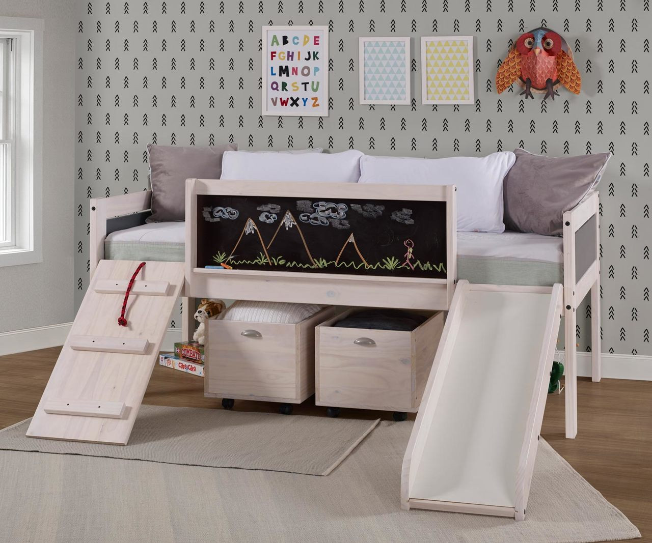 jr loft bed
