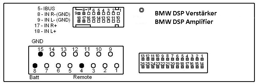 Range Rover 2002-2004 L322 Radio's & Obstacles - Audio ... range rover l322 radio wiring diagram 