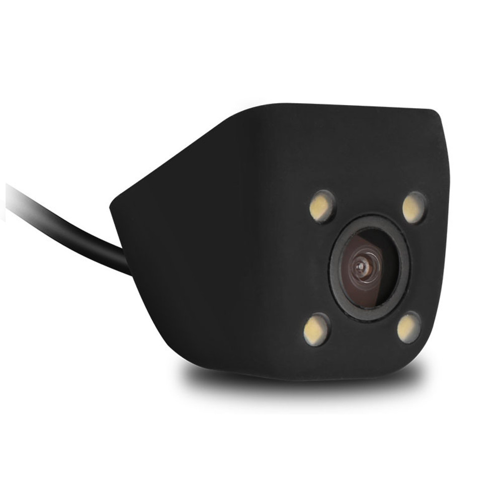 Xtrons CAM009 HD Universal Reversing Camera With LED Lights Audio