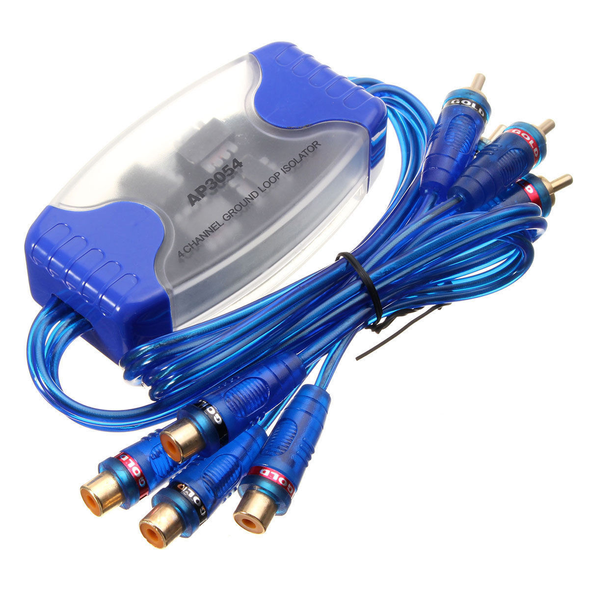 4 channel ground loop isolator 4 channel ground loop isolator