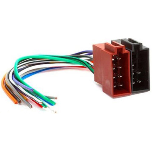 56 Universal Radio Harness - Wiring Diagram Harness