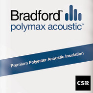 Polymax Acoustic Wall Batts