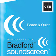 SoundScreen Acoustic Batts R2.0  580mm x 1160mm - 70mm thick - 6.1m2/coverage per pack