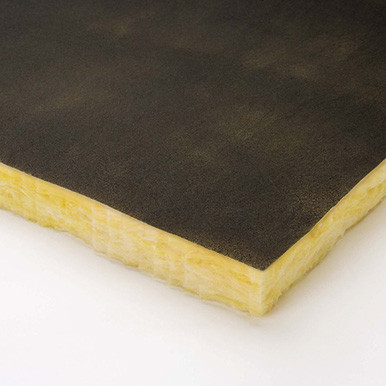 Flexitel Blanket 24kg M3 Black Matt Face 50mm 15m X 1200mm X 50mm