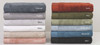 Baksana bath sheets available in 12 new colours inspired by nature