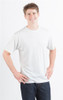 White Men's Bamboo T-Shirt