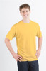 Yellow Men's Bamboo T-Shirt