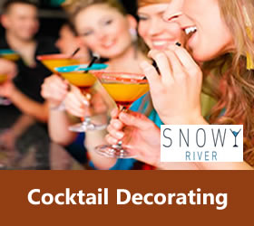 snowy river cocktails