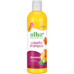 Alba Botanica Plumeria Replenish Shampoo (1x12 Oz)