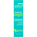 Alba Botanica Sea Moss Moisturizer SPF (1x2 Oz)