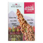 Andean Dream Fusilli Quinoa Pasta Gluten Free (12x8 Oz)