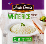 Annie Chun's Rice Express Sticky White Rice (6x7.4 Oz)