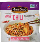 Annie Chun's Korean Sweet Chili Noodle Bowl (6x8.4 Oz)