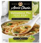 Annie Chun's Vietnamese Pho Soup Bowl (6x5.96 Oz)