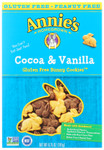 Annie's Gluten Free Cocoa & Vanilla Bunny Cookies (12x6.75Oz)